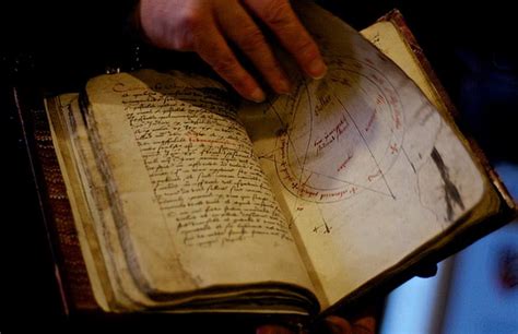 Uncle and the magical manuscripts